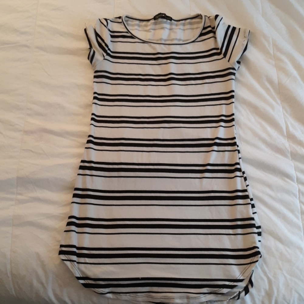 Tee dress